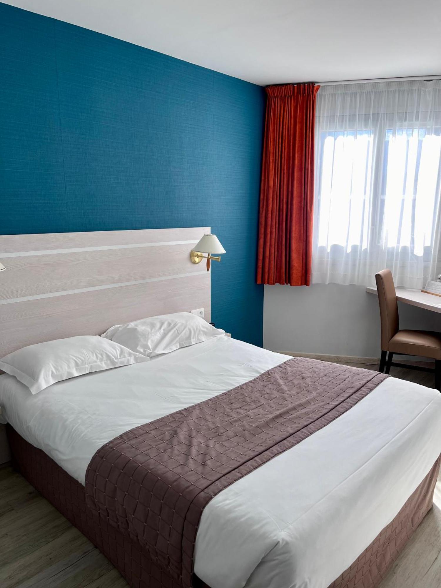 Hotel-Restaurant De L'Embarcadere Nantua Eksteriør billede