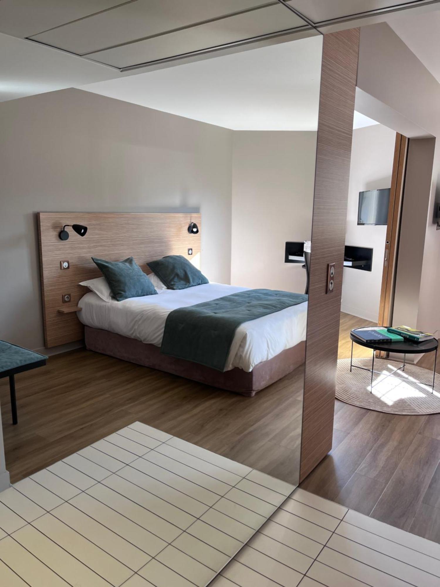 Hotel-Restaurant De L'Embarcadere Nantua Eksteriør billede